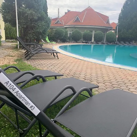 Apartamento A104 Siófok