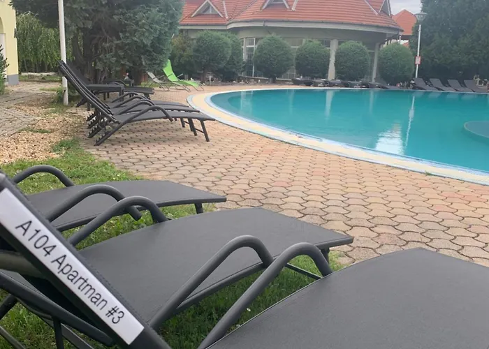 Apartment A104 Siofok